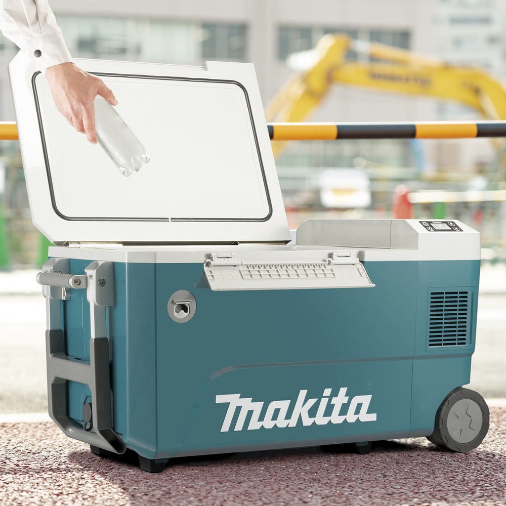 accu vries-/ koelbox makita-11 accu vries-/ koelbox makita-11