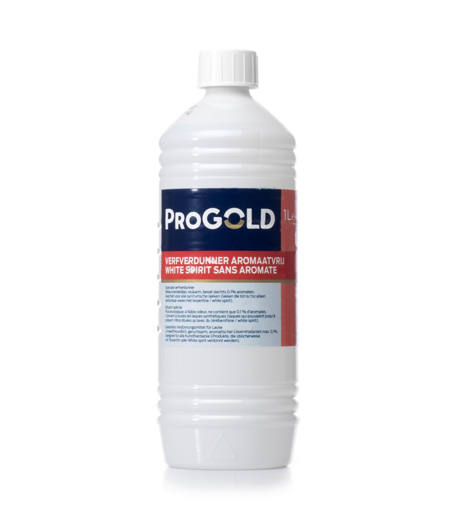 ProGold verfverdunner (1)