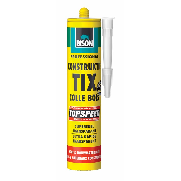 1388830 BS Konstruktie Tix Topspeed Cartridge 310 ml NL/FR
