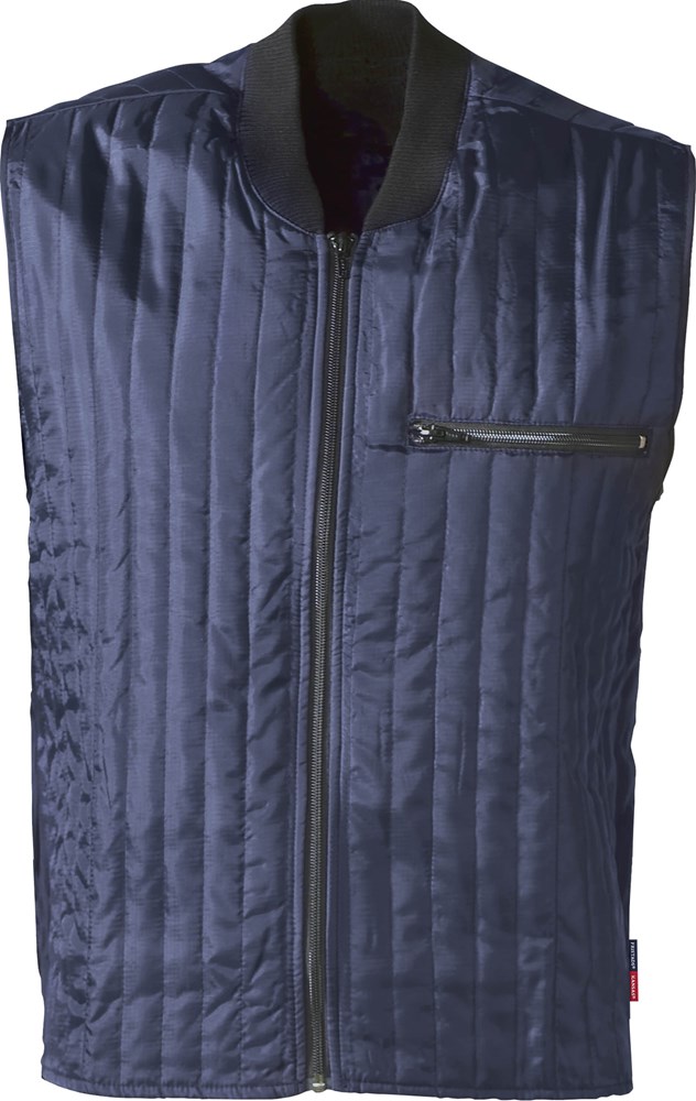 Thermo-vest, polyester