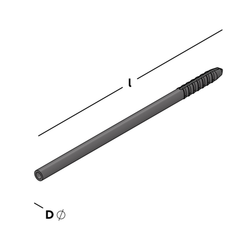 uni-renovatieplug nylon-2 uni-renovatieplug nylon-2