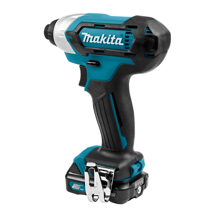 Afbeelding Makita 12 v max slagschroevendraaier TD110DSAJ