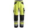 WERKBROEK SNICKERS 6331 MAAT 62 GEEL/GRIJS HIGH VIS ALLROUND 6331-6658_4.jpg