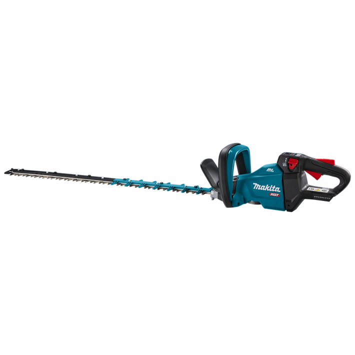 Afbeelding Makita xgt 40 v max heggenschaar 75cm trimuitvoering UH005GZ