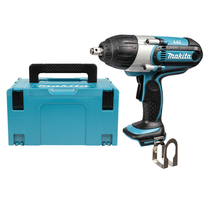 Afbeelding Makita 18 v slagmoersleutel DTW450ZJ