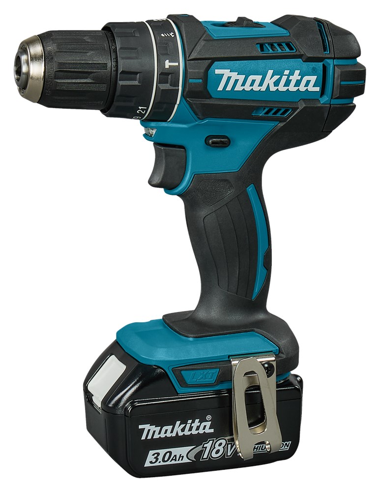 accu klopboor-/ schroefmachine makita-3 accu klopboor-/ schroefmachine makita-3