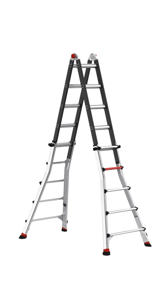 ALTREX VARITREX-TELEPRO+ FLEX 4 X 5 VOUWLADDER (2)