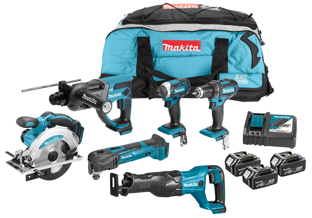 accu combiset makita 5.0Ah/18.0V-1 accu combiset makita 5.0Ah/18.0V-1