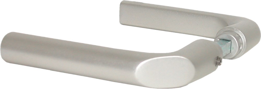 deurkruk aluminium f1 oxloc-4 deurkruk aluminium f1 oxloc-4
