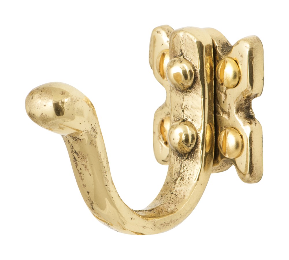 Antiek messing, Geel, Messing, N.v.t., 65 mm, stuk, Landelijk & authentiek TH6112933065.png
