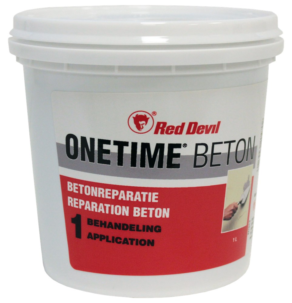 Afbeelding voor: ONETIME Beton