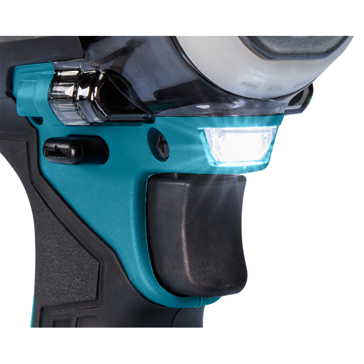 Afbeelding Makita 40 v max slagmoersleutel TW004GD201