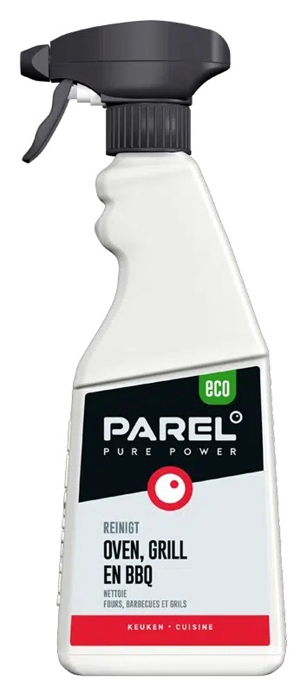 PAREL PURE POWER REINIGT OVEN, GRILL EN BBQ (1)
