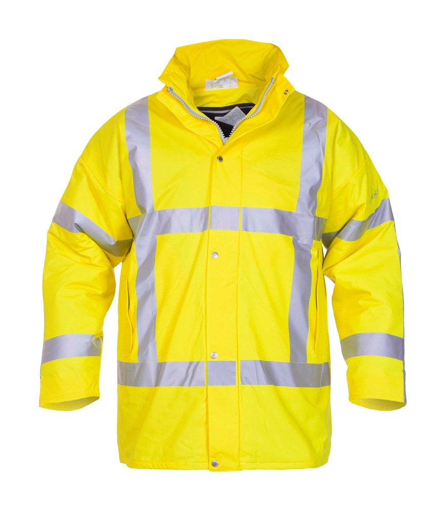 RWS PARKA GEEL OXFORD L