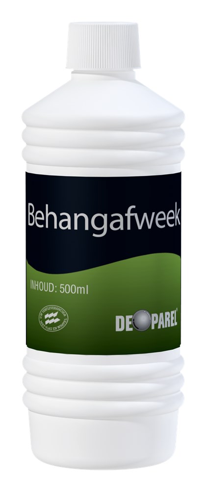 Parel Pure Power verwijdert behang 500 milliliter (1)