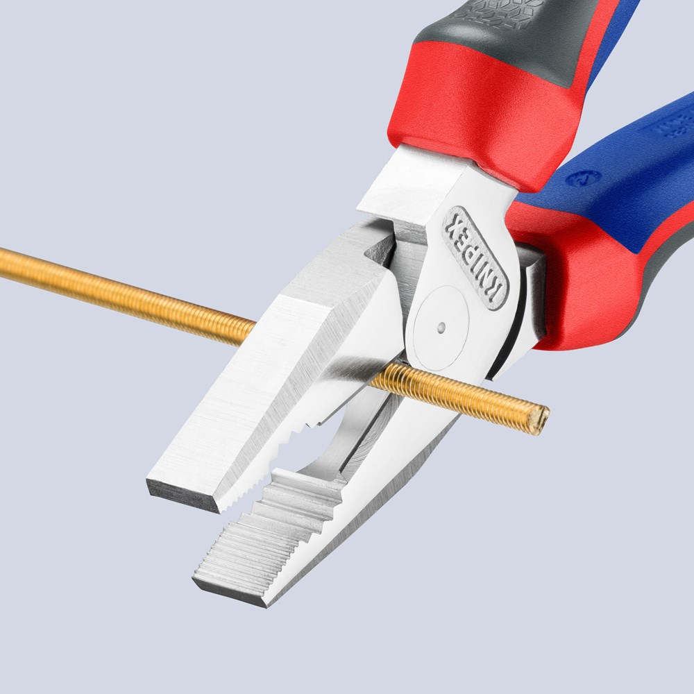 combinatietang kracht knipex-2 combinatietang kracht knipex-2