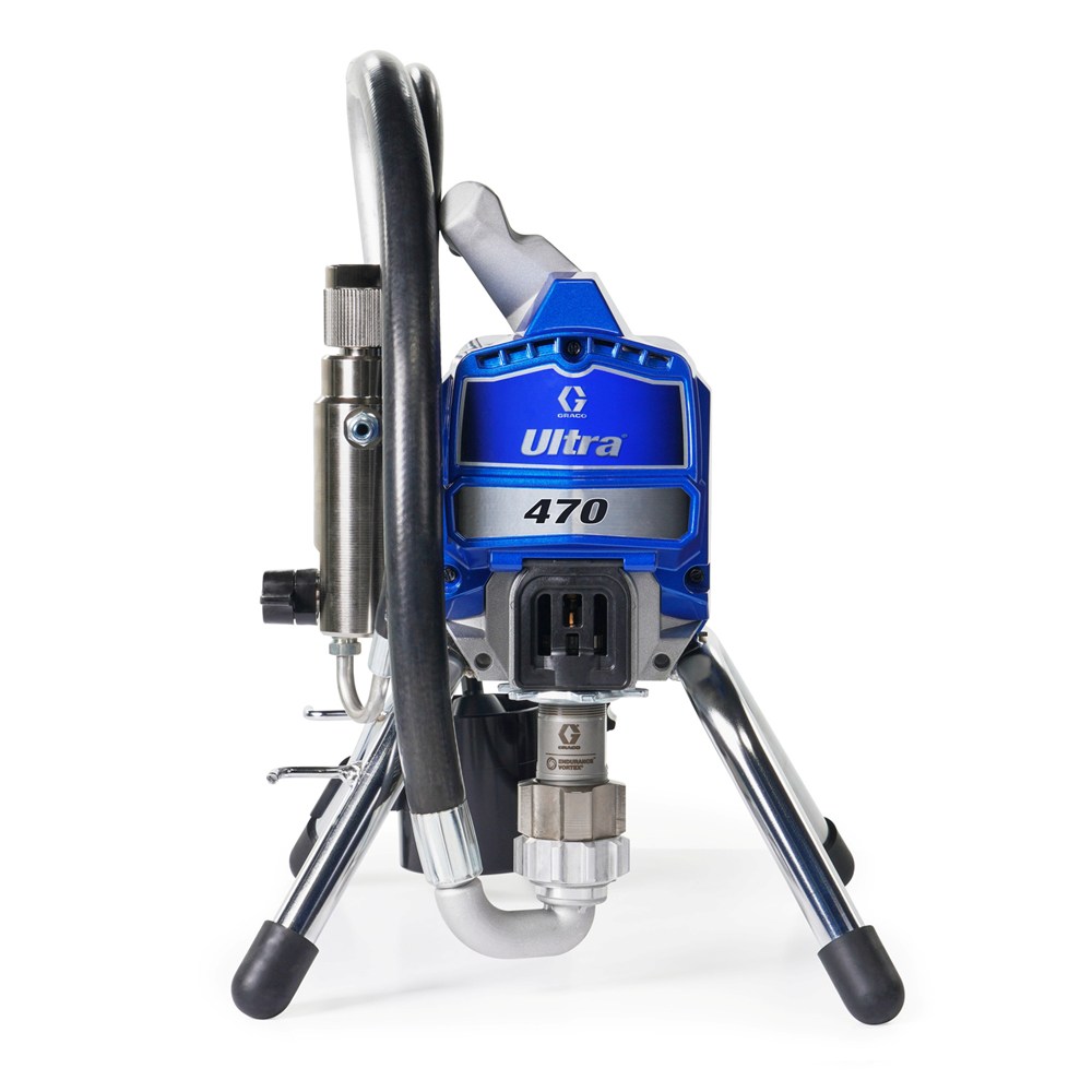 Graco ultra 470 stand 25F526 (2)