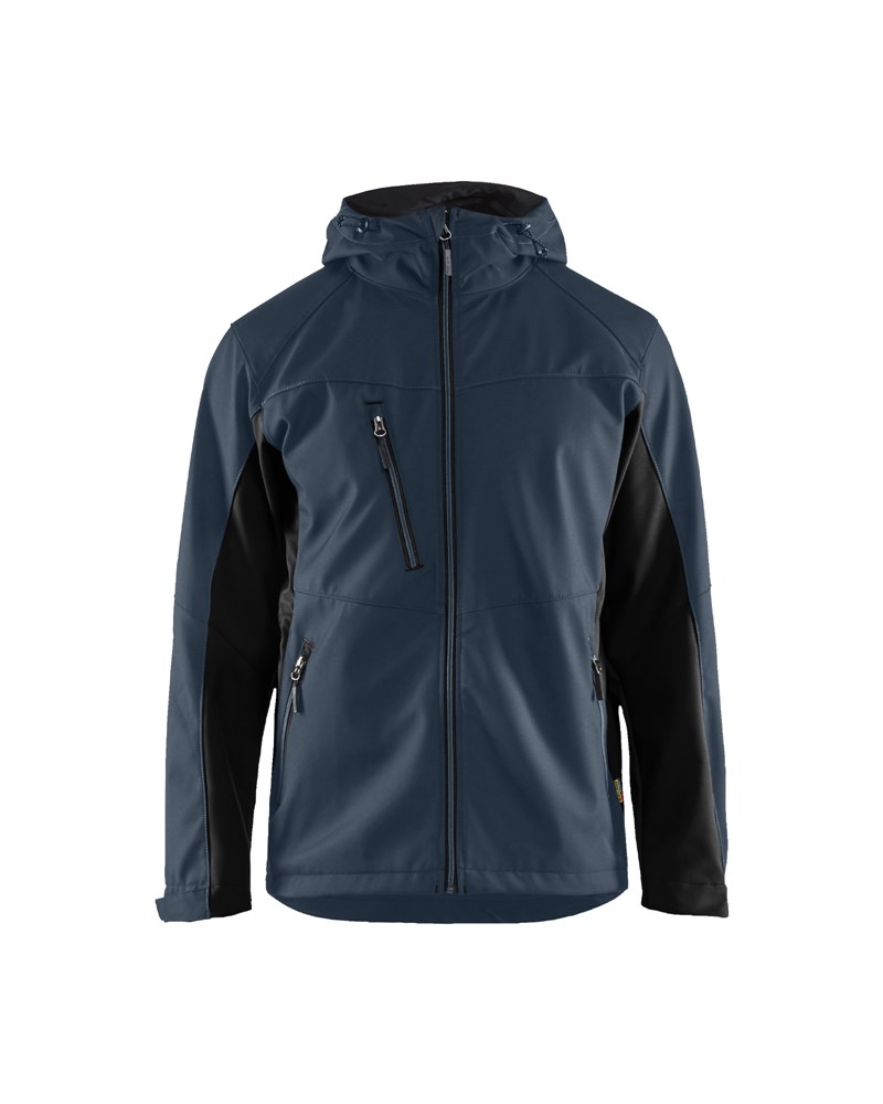 Afbeelding voor Softshell jack 4753