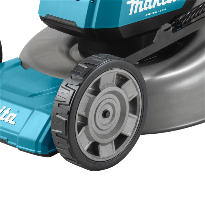 Afbeelding Makita xgt 40 v max grasmaaier 53cm