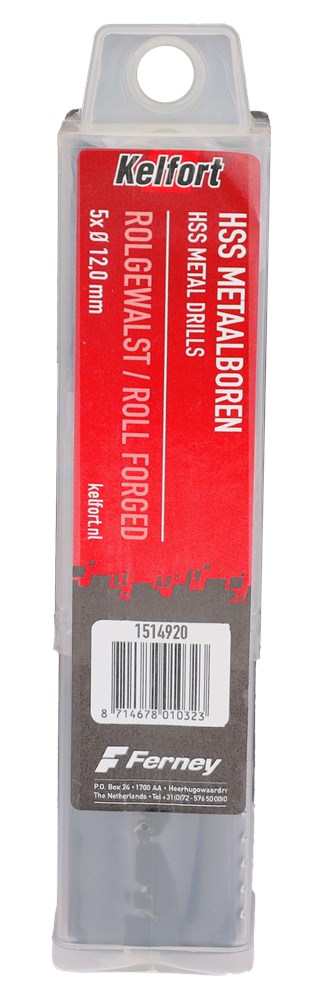 metaalboor hss-r cilindrisch kelfort-3 metaalboor hss-r cilindrisch kelfort-3