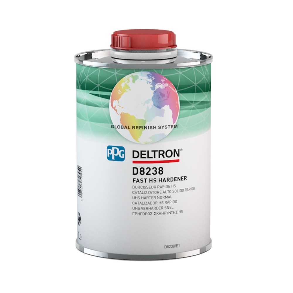 CAR DELTRON D8238 FAST HS HARDENER (1)