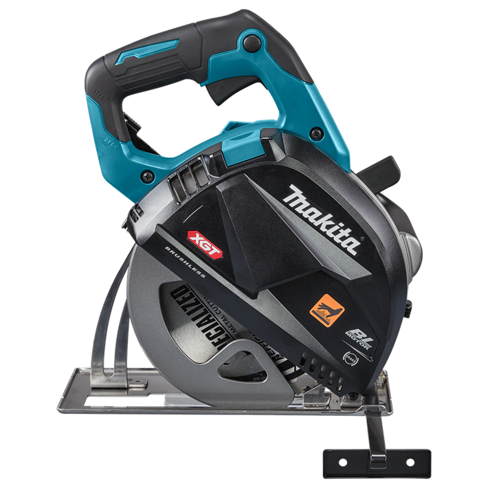 Afbeelding Makita 40 v max metaal cirkelzaag 185 mm CS002GZ