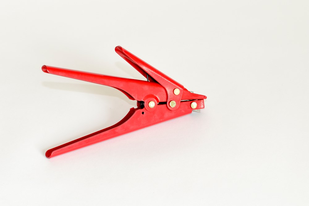 Afbeelding voor Kabelbindertang 2.5 - 9mm rood