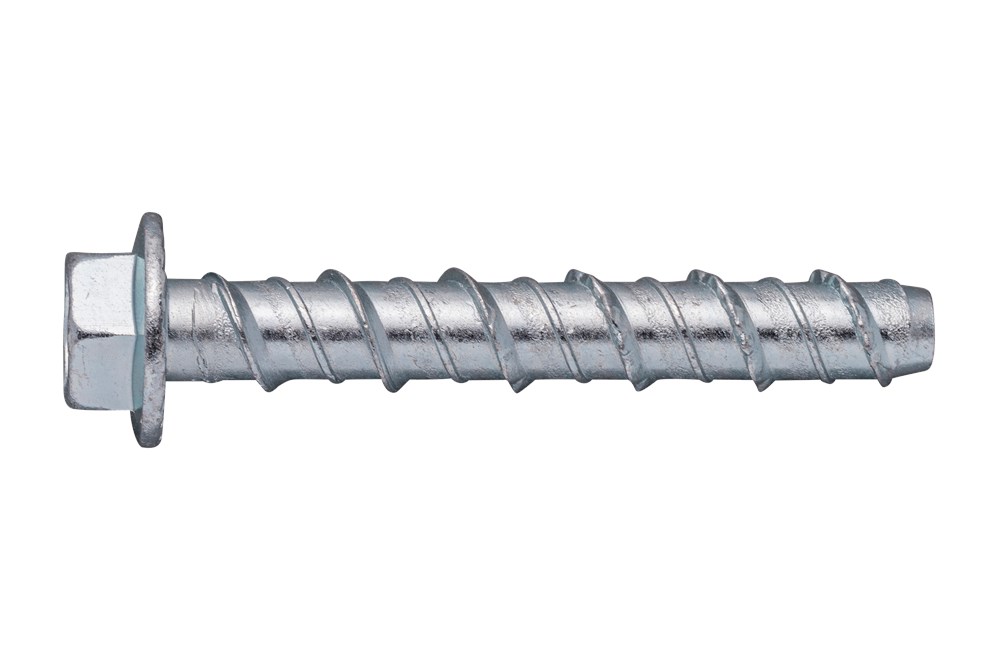 betonschroef verzinkt carbonstaal-1 betonschroef verzinkt carbonstaal-1