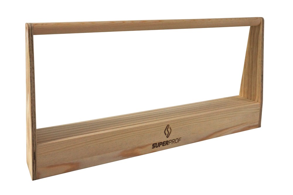 Spackmes, toebehoren