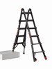 Aluminium vouwladder