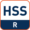 HSS, rolgewalste uitvoering