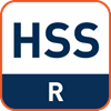 HSS, rolgewalste uitvoering HSS, rolgewalste uitvoering