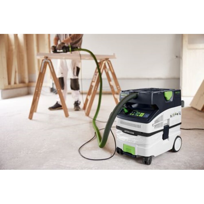 Afbeelding Festool compacte bouwstofzuiger CTH MIDI I AC