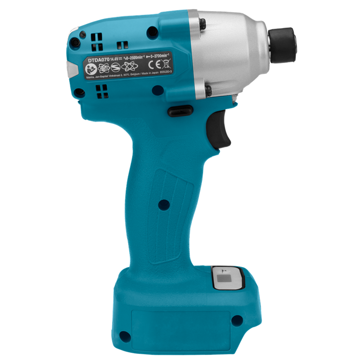 Afbeelding Makita 14,4 v instelbare slagschroevendraaier 65nm DTDA070Z