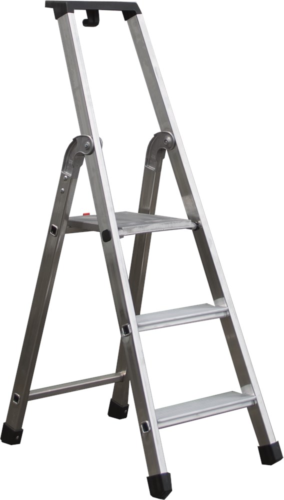 plateautrap aluminium ongecoat kelfort-2 plateautrap aluminium ongecoat kelfort-2