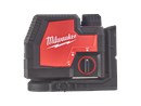 Milwaukee L4 CLLP-301C Accu-kruislijnlaser 4V 3Ah 4933478099_Hero_1.png