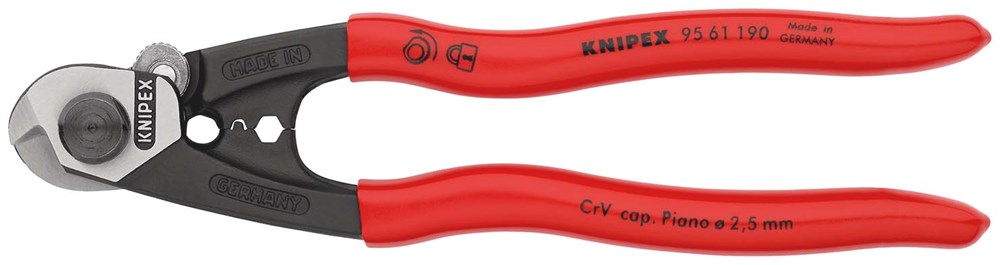 staaldraadtang knipex-1 staaldraadtang knipex-1
