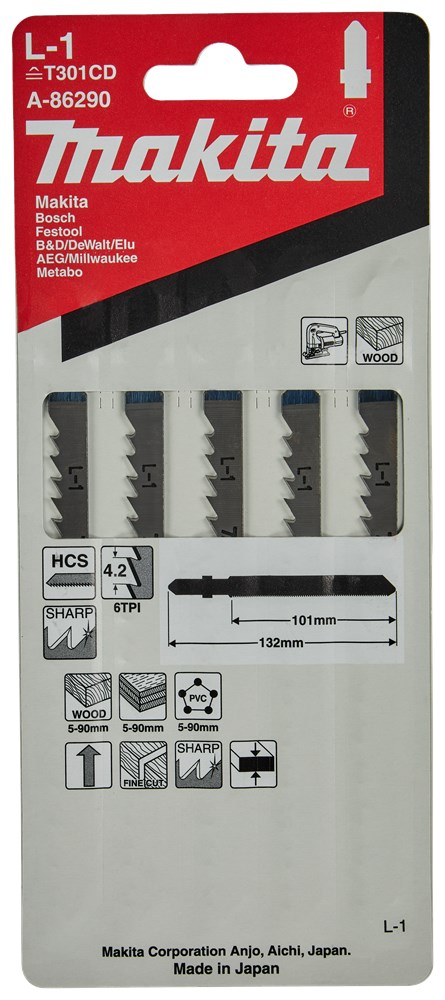 decoupeerzaagblad makita for wood-2 decoupeerzaagblad makita for wood-2