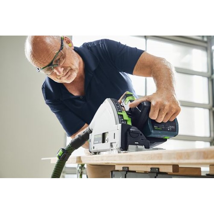 Afbeelding Festool accu-invalcirkelzaagmachine