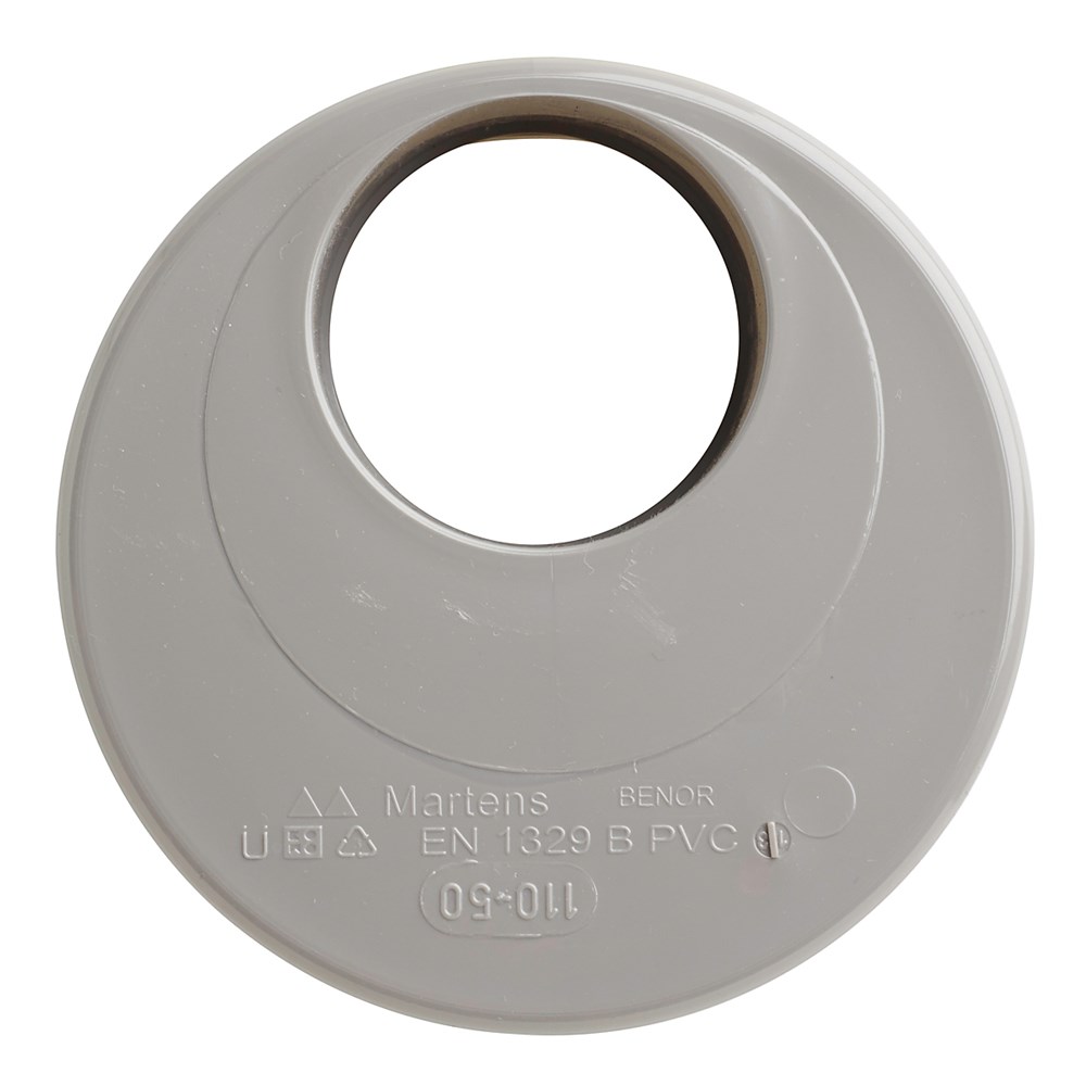 verloopring excentrisch pvc grijs rwa-2 verloopring excentrisch pvc grijs rwa-2