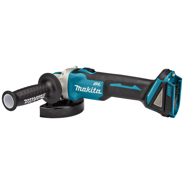 Afbeelding Makita 18 v haakse slijper 125 mm x-lock DGA521ZX1