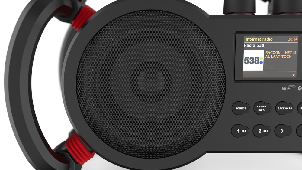 radio perfectpro-7 radio perfectpro-7