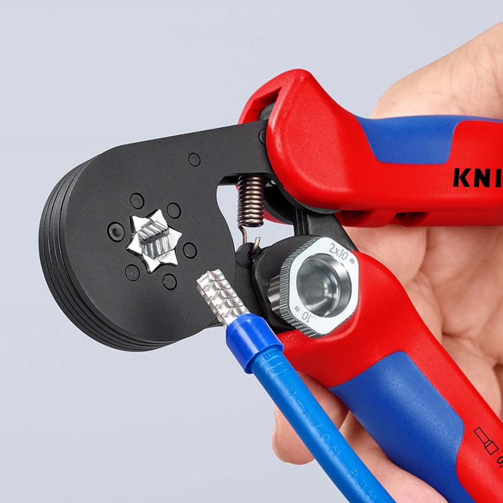 krimptang knipex-16 krimptang knipex-16