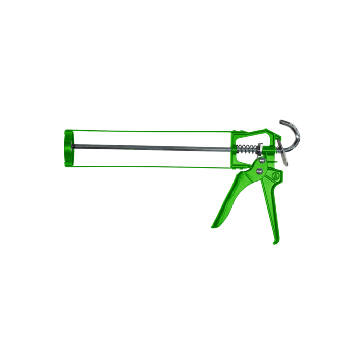 Skeleton Gun Green