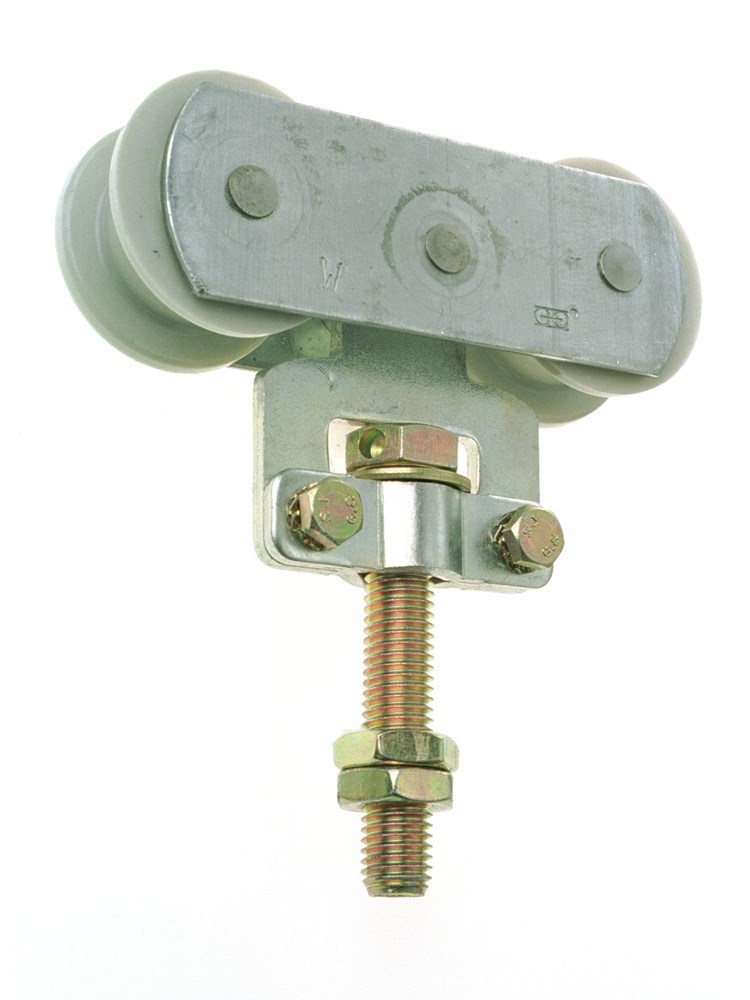 Schuifdeurrail toebehoren