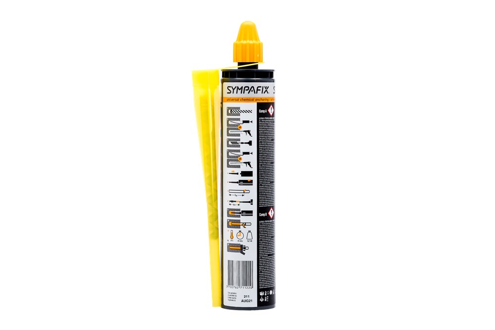 spuitanker epoxy acrylaat sympafix-3 spuitanker epoxy acrylaat sympafix-3