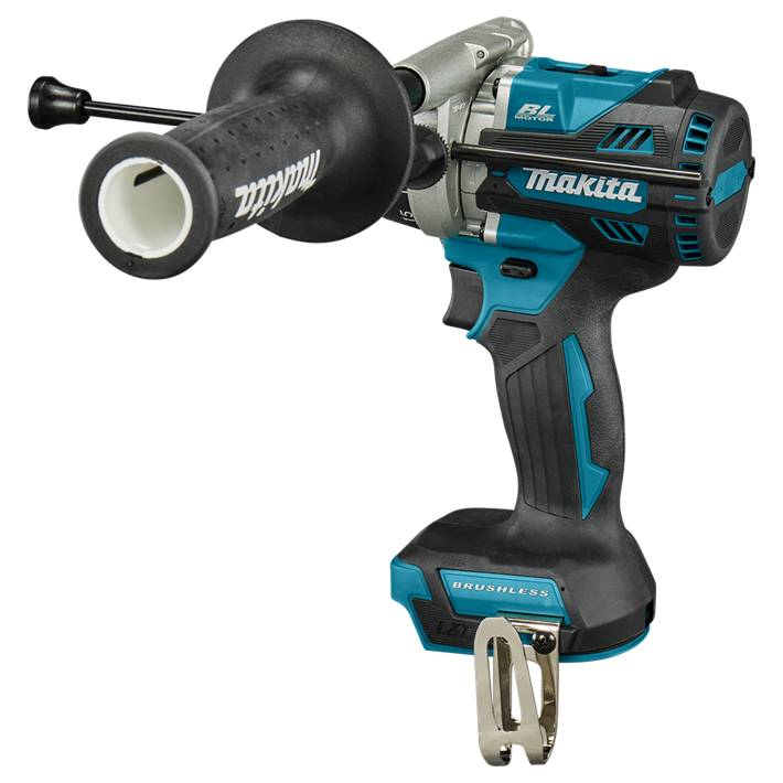 Afbeelding Makita lxt18 v klopboor-/schroefmachine DHP492ZJ