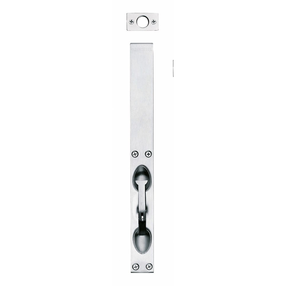 Afbeelding voor Kantschuif rvs geborsteld 25X300mm