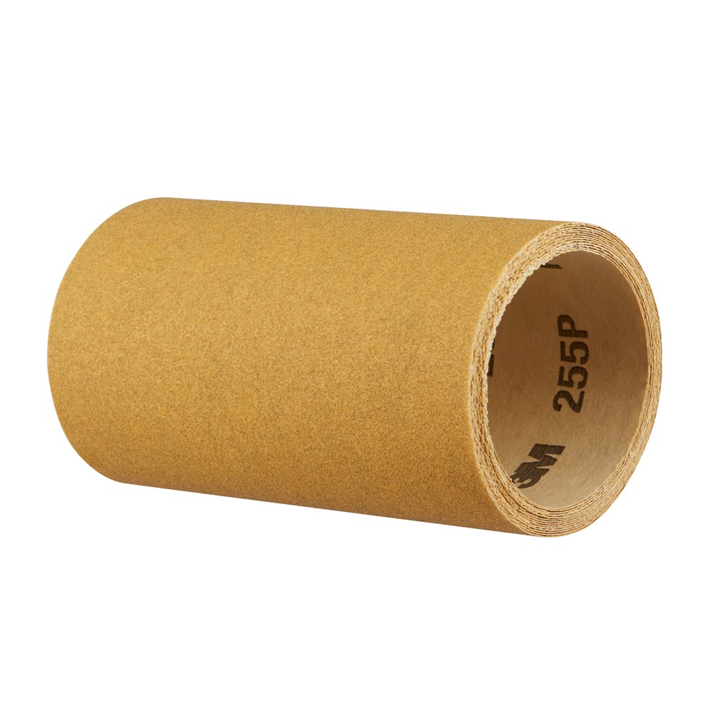 3M Schuurrol Aluminium Oxide 115mm x 2,5mtr (6)