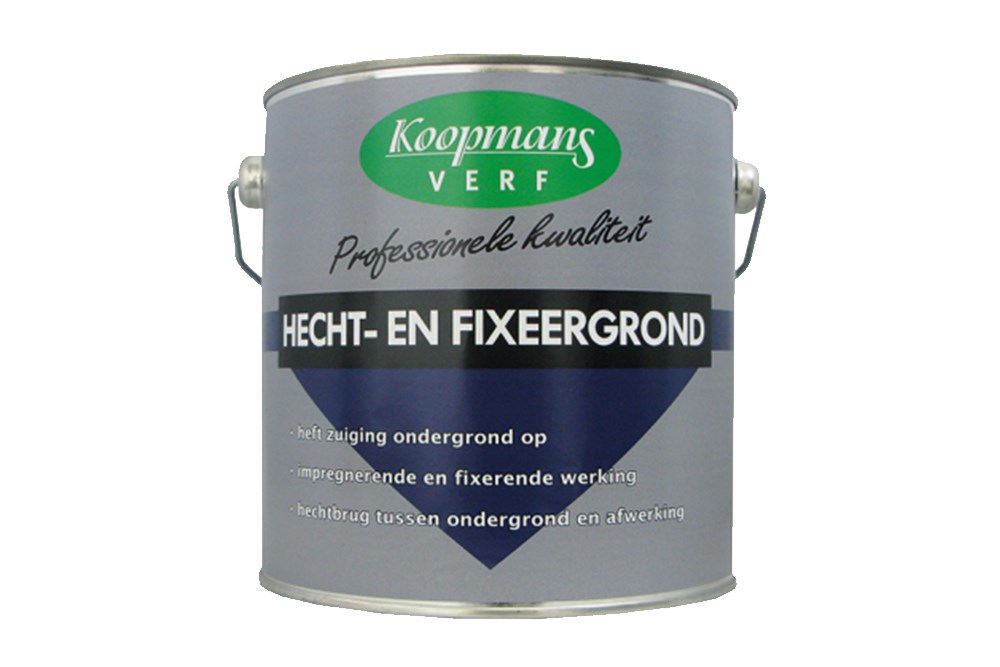 Koopmans hecht- en fixeergrond 2,5 liter (1)